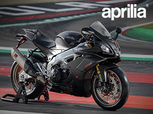 Aprilia Motorräder und Roller