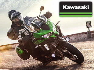 Kawasaki Motorräder